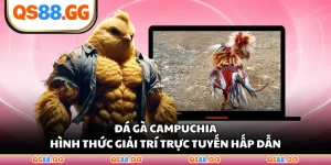 Đá Gà Campuchia - Hình Thức Giải Trí Trực Tuyến Hấp Dẫn